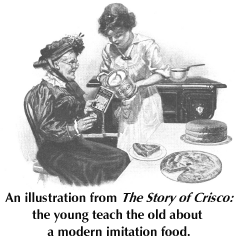 How Crisco toppled lard – and made Americans believers in