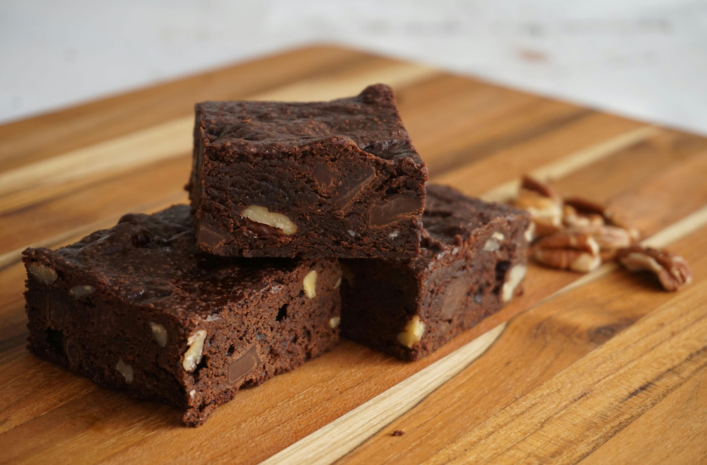 Carob Brownies