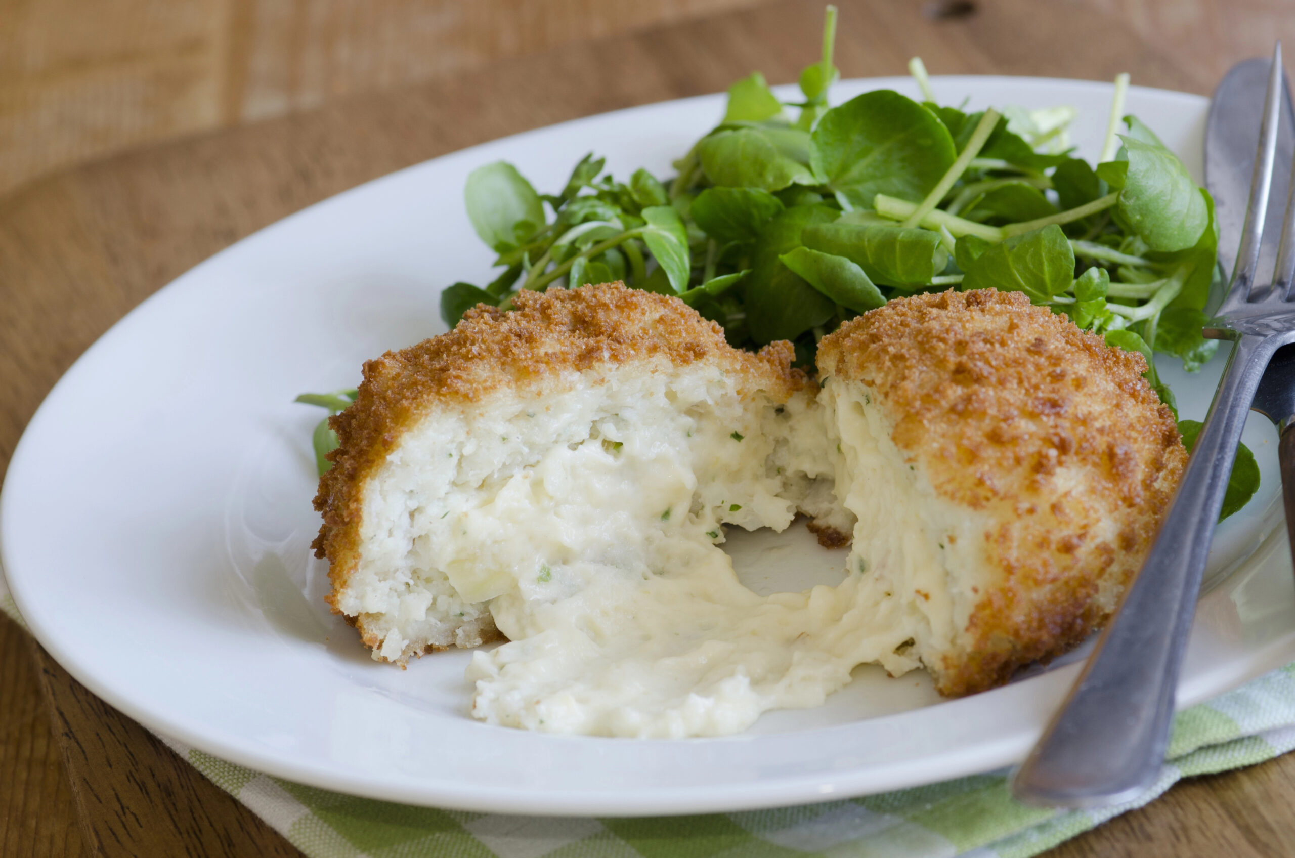 Fish Cakes