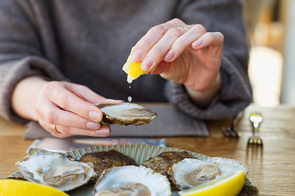 Wise Traditions | Stephen Kavanagh | Oysters