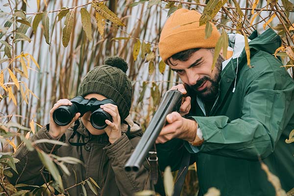 Wise Traditions | Kyle Kingsbury | Hunting