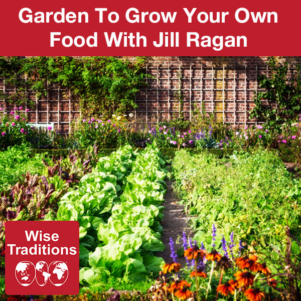 Garden To Grow Your Own Food