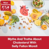 Myths And Truths About Cholesterol