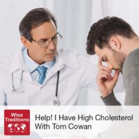 Help! I Have High Cholesterol