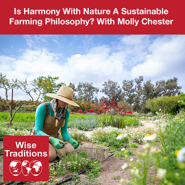 Is Harmony With Nature A Sustainable Farming Philosophy?