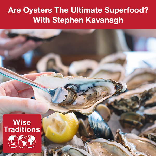 Are Oysters The Ultimate Superfood?