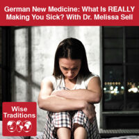 German New Medicine: What Is REALLY Making You Sick? With Melissa Sell