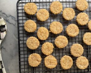 Healthy Ritz Cracker Recipe