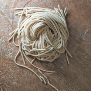 Sourdough Ramen Noodle