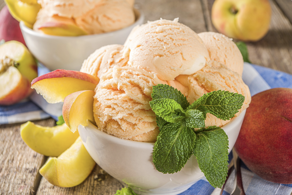 Fruit Ice Cream