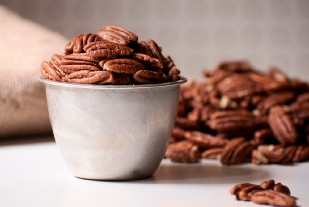 Crispy Pecans