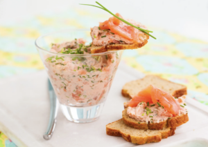 Salmon Spread