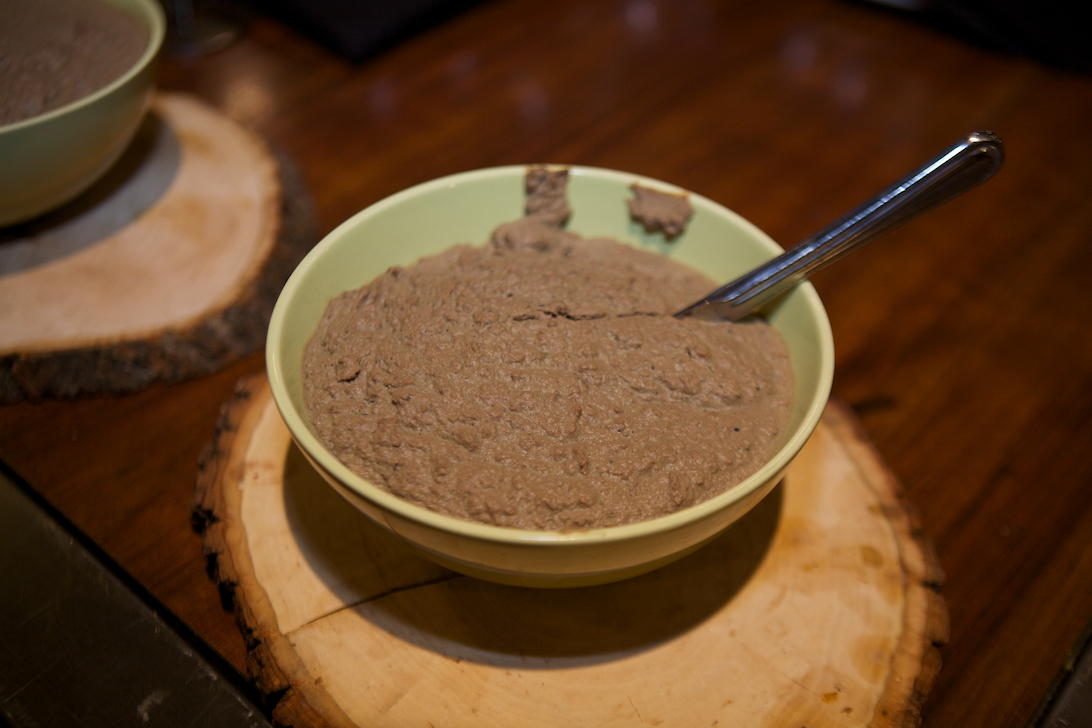 Chicken Liver Pâté