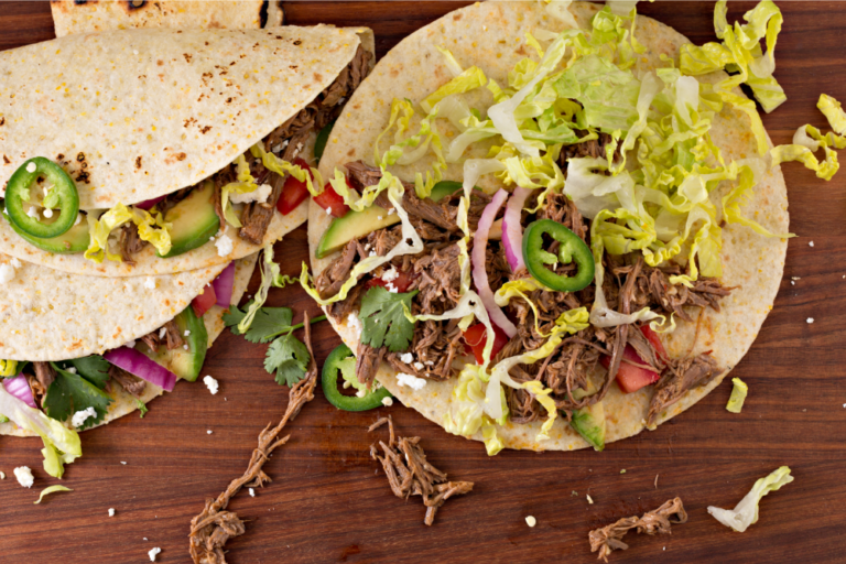 Crockpot Brisket Tacos The Weston A. Price Foundation