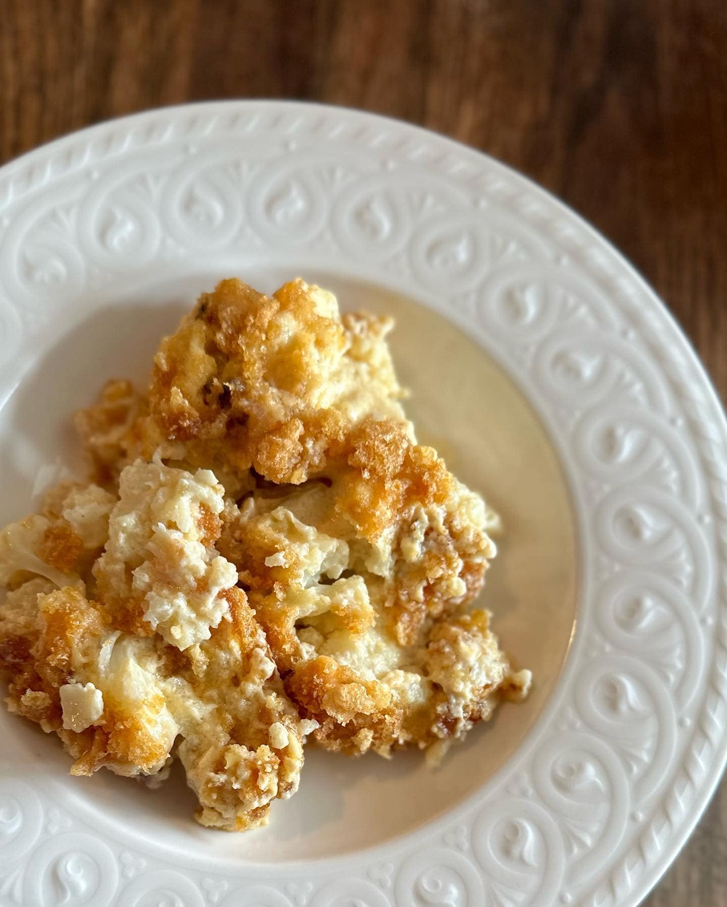 Cauliflower Mac and Cheese